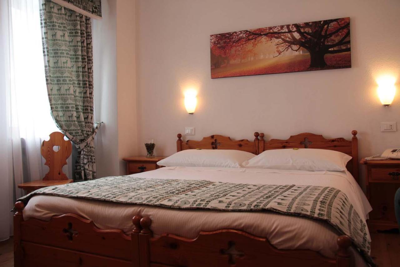 Garni Valdan Hotel ฟัลกาเด ภายนอก รูปภาพ