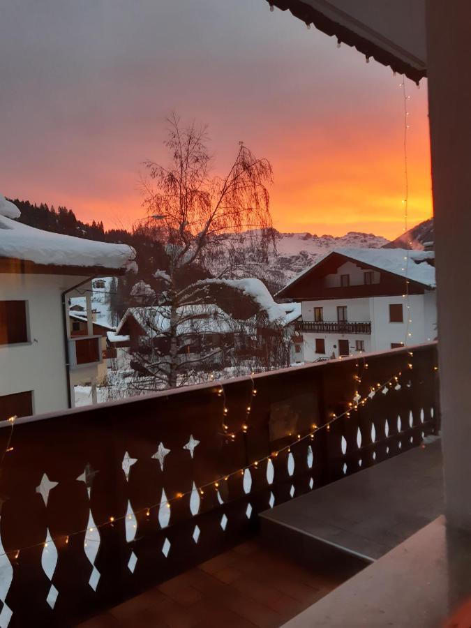 Garni Valdan Hotel ฟัลกาเด ภายนอก รูปภาพ