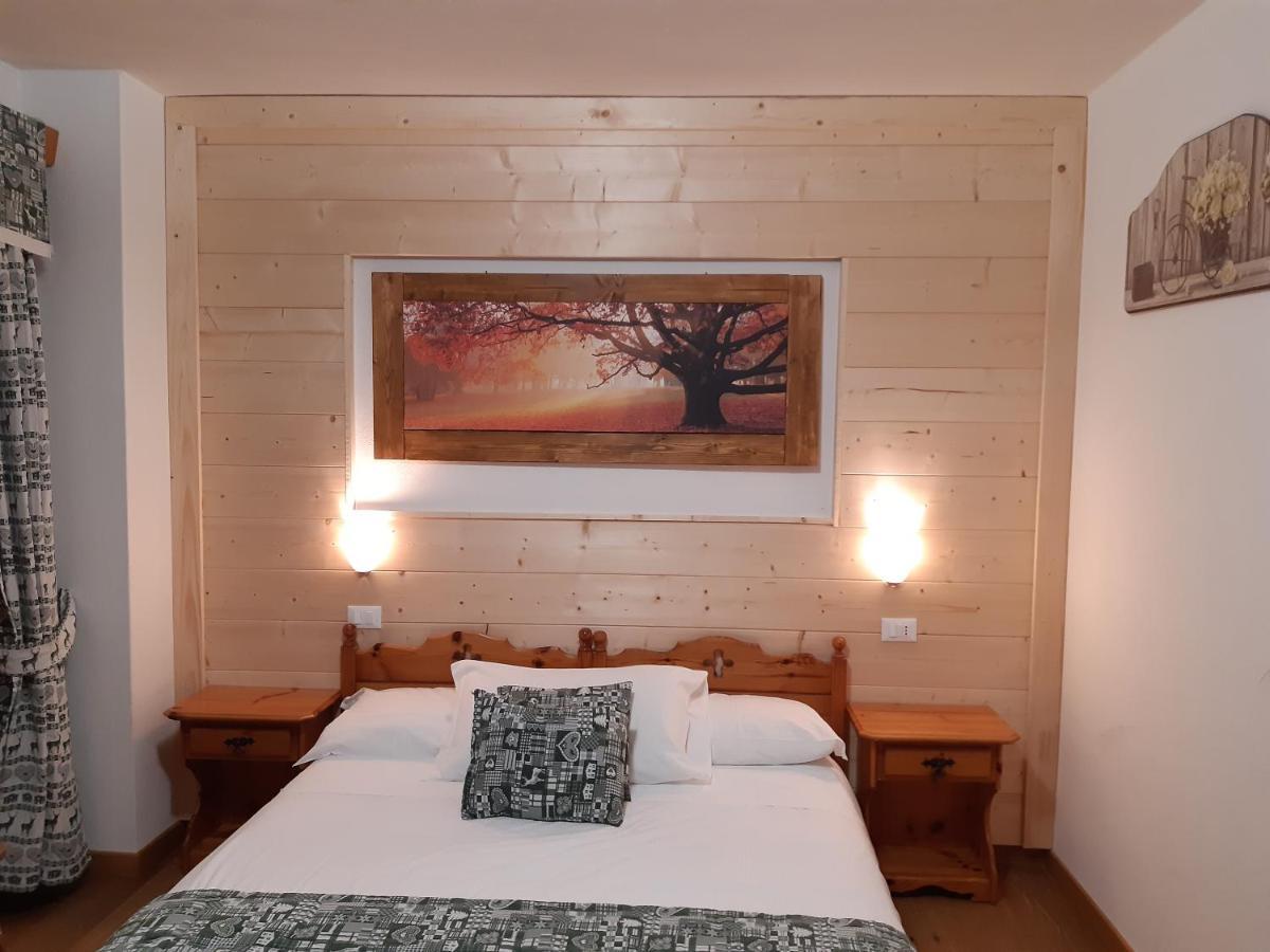 Garni Valdan Hotel ฟัลกาเด ภายนอก รูปภาพ