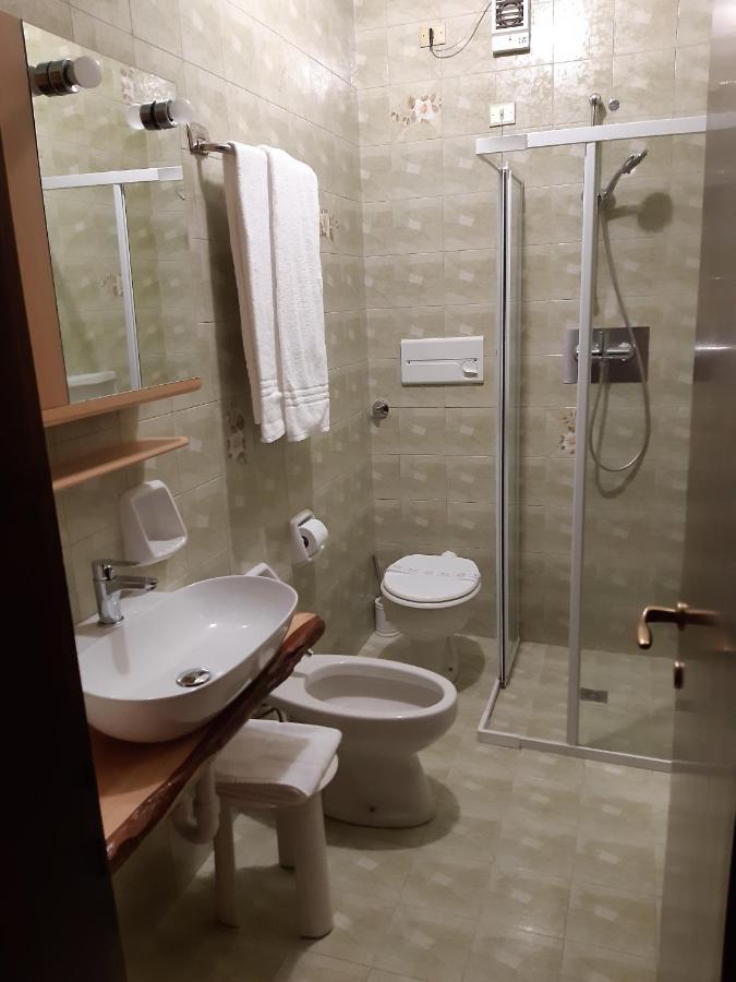 Garni Valdan Hotel ฟัลกาเด ภายนอก รูปภาพ