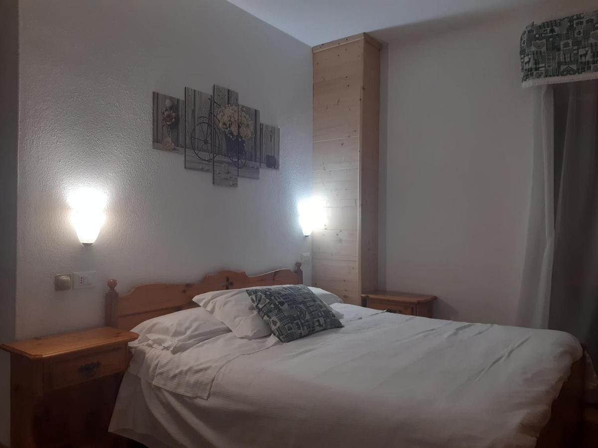 Garni Valdan Hotel ฟัลกาเด ภายนอก รูปภาพ