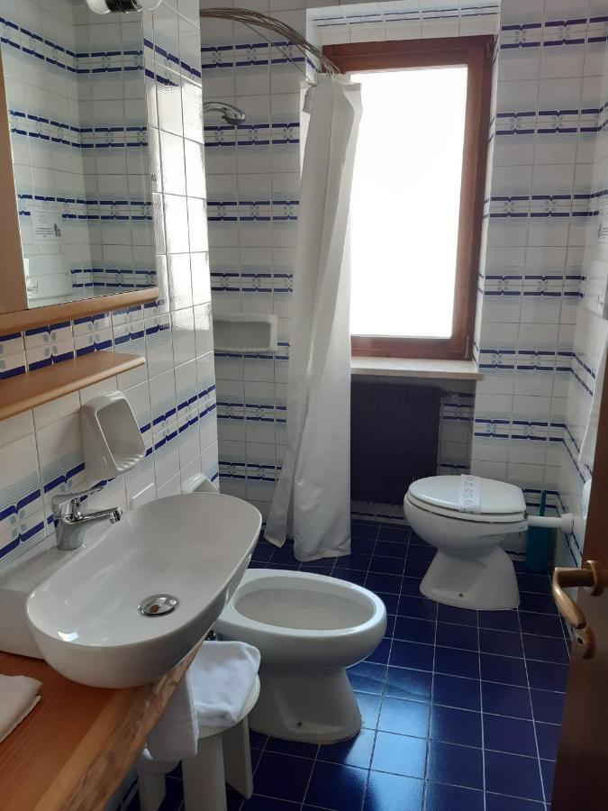 Garni Valdan Hotel ฟัลกาเด ภายนอก รูปภาพ