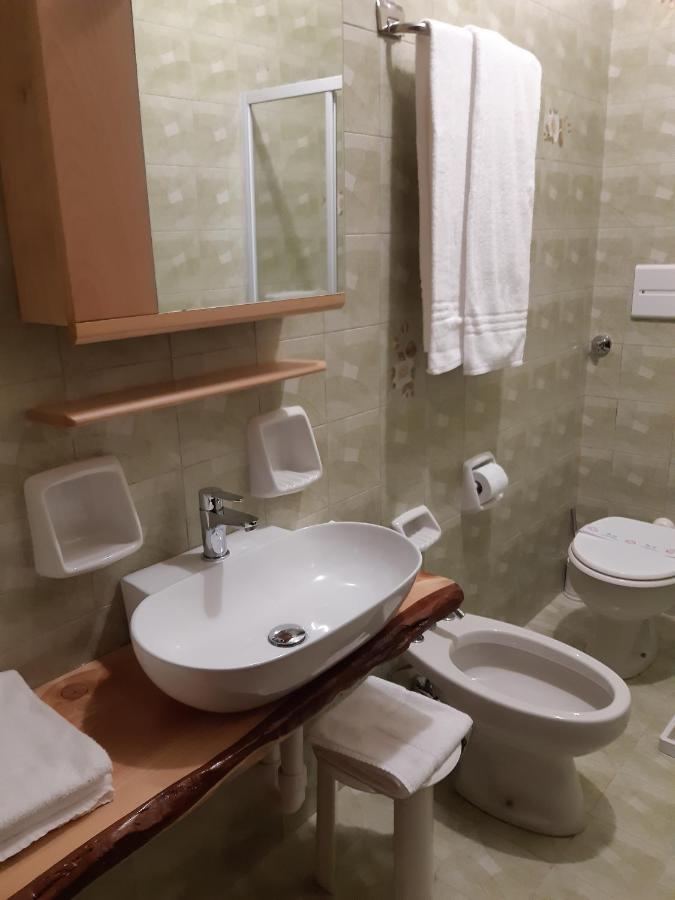 Garni Valdan Hotel ฟัลกาเด ภายนอก รูปภาพ