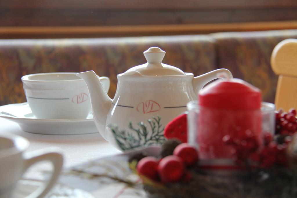 Garni Valdan Hotel ฟัลกาเด ภายนอก รูปภาพ