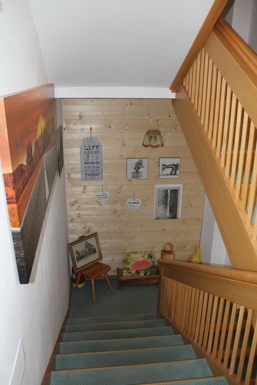 Garni Valdan Hotel ฟัลกาเด ภายนอก รูปภาพ
