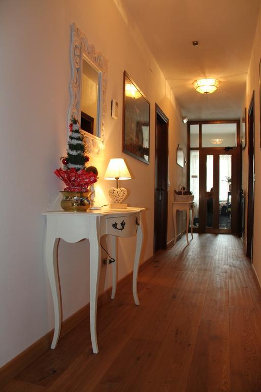 Garni Valdan Hotel ฟัลกาเด ภายนอก รูปภาพ